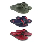 Combo of Flipflops for Men 