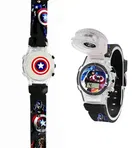 Ceramic Digital Watch for Kids 