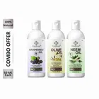 Puriflame Pure Grapeseed Oil 