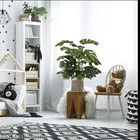 Plastic Artificial Plant for Home Decor for Women 