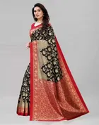 SVB प्रिंटेड साड़ी फॉर वीमेन 