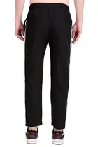 Lycra Slim Fit Track Pants for Men 