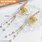 ABS Plastic Hair Clutcher for Women & Girls 