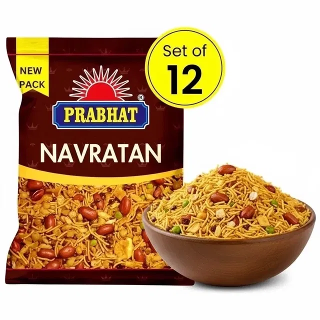 Prabhat Navratan Mix 12X37 g (Pack Of 12)