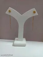 Brass Earring for Women 