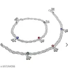 Alloy Anklets for Women 