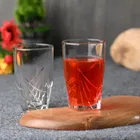 Liquor cum Cocktail Glasses 