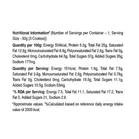 यूनिबिक चोको किस कुकीज 3X20 g 