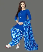 Unstitched Dress Material for Women & Girls 