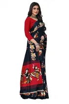 Art Silk Saree for Women 