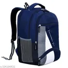 Polyester Backpack for Men & Women 