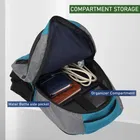 ONEGO Contemporary Laptop Backpack - Stylish Water-Resistant Backpack for College, Office, School, Travel & Outdoor Use 