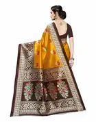 SVB मैसूर सिल्क साड़ी फॉर विमेंस 