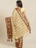 SVB कॉटन साड़ी फॉर विमेंस 