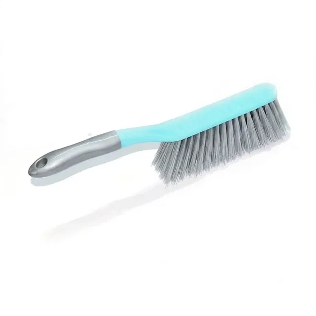 Cleaning Brush for Carpet, Sofa, Car Seat, Bed, Curtain, Plateform Sweeper | Feather Duster (Pack of 1) Assorted