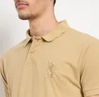 Solid Polo T-Shirt for Men 