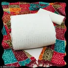 Embellished Unstitched Suit for Women 