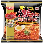 Nissin Geki Hot & Spicy Korean Chicken Noodles 80 g (Pouch)