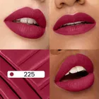 Seven Seas Liquid Lipstick for Women, Peach Rose 