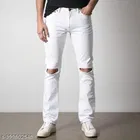 Denim Slim Fit Jeans for Men 