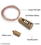 Battery Operated Cork LED Lights 