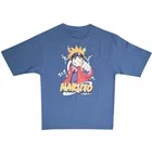 Cotton Printed T-Shirt for Boys ,Blue 