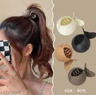Plastic Hair Clutcher for Women & Girls 