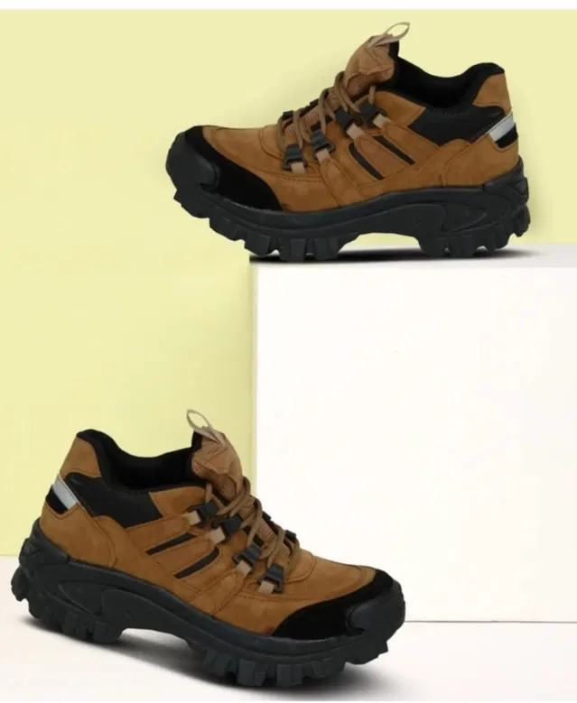 Boots for Men, Brown (8)