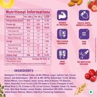 Bagrry's क्रंची नटी फ्रुटी मूसली विद सीड & बेरीज़ 89% फ्रूट्स, नट्स, ग्रेन्स & सीड्स 425 g