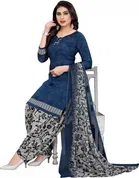 शारदा क्रिएशन विमेंस ड्रेस मटेरियल 