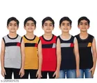 Cotton Vest for Boys 