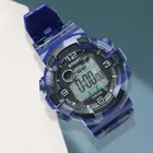 Round Dial Sports Watch for Kids 