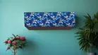 PVC Printed AC Cover 