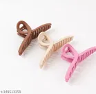 Plastic Hair Clutcher for Women & Girls 