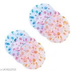 Plastic Waterproof Shower Caps 
