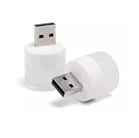 USB Night Lights (White, Pack of 2)