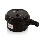 Hard Anodised Pressure Cooker with Lid 