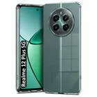 Realme 12+ 5G Mobile Back Cover 