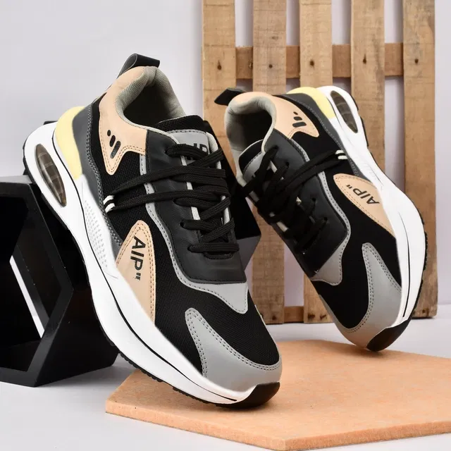 Casual Shoes for Men (Multicolor, 7)