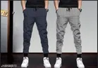 Cotton Trackpants for Boys 