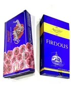 Combo of Amrutha Shahi Gulab & Firdous Premium Dhoop Sticks (Set of 2)