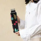 Nelcon Stainless Steel UV Print Water Bottle 1000 ml 