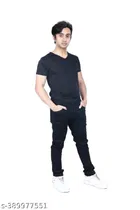 Denim Slim Fit Jeans for Men 