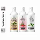 PuriFlame Pure Castor Oil 