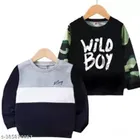 Full Sleeves T-Shirt for Kids 