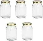 Glass Kitchen Storage Containers 