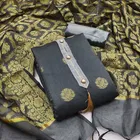 Jacquard Unstitched Dress Material for Women 