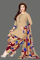 Unstitched Dress Material for Women & Girls 
