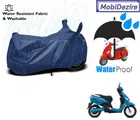 Polyester Universal Waterproof Cover for Hero Electric EDDy 