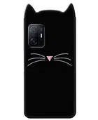 Rubber Mobile Back Cover for Xiaomi 11T 5G 